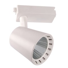 Светильник светодиодный трековый PTR 0315 15Вт 4000К IP40 24град. WH бел. Pro JazzWay 5010574