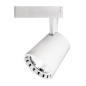Светильник светодиодный трековый PTR 0330 30Вт 4000К IP40 24град. WH бел. Pro JazzWay 5010598 Светильник светодиодный трековый PTR 0330 30Вт 4000К IP40 24град. WH бел. Pro JazzWay 5010598
