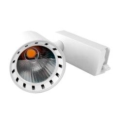 Светильник светодиодный трековый PTR 0330 30Вт 4000К IP40 24град. WH бел. Pro JazzWay 5010598