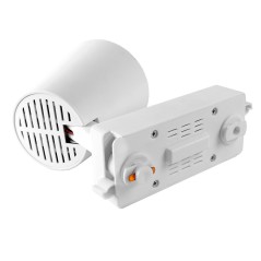 Светильник светодиодный трековый PTR 0330 30Вт 4000К IP40 24град. WH бел. Pro JazzWay 5010598