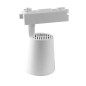 Светильник светодиодный трековый PTR 0330 30Вт 4000К IP40 24град. WH бел. Pro JazzWay 5010598 Светильник светодиодный трековый PTR 0330 30Вт 4000К IP40 24град. WH бел. Pro JazzWay 5010598