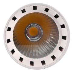 Светильник светодиодный трековый PTR 0330 30Вт 4000К IP40 24град. WH бел. Pro JazzWay 5010598