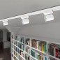 Светильник светодиодный трековый PTR 0330 30Вт 4000К IP40 24град. WH бел. Pro JazzWay 5010598 Светильник светодиодный трековый PTR 0330 30Вт 4000К IP40 24град. WH бел. Pro JazzWay 5010598