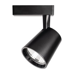 Светильник светодиодный трековый PTR 0315 15Вт 4000К IP40 24град. BL черн. Pro JazzWay 5010604