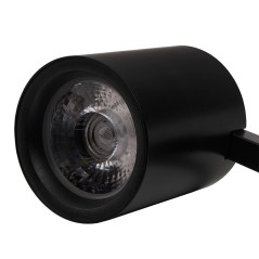 Светильник светодиодный трековый PTR 0530 30Вт 4000К IP40 24град. BL черн. Pro JazzWay 5010666