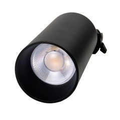 Светильник светодиодный трековый PTR 0715 15Вт 4000К IP40 24град. BL черн. Pro JazzWay 5015166