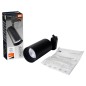 Светильник светодиодный трековый PTR 0732 32Вт 4000К IP40 24град. BL черн. Pro JazzWay 5015241 Светильник светодиодный трековый PTR 0732 32Вт 4000К IP40 24град. BL черн. Pro JazzWay 5015241