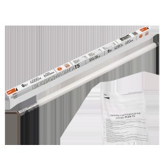 Лампа светодиодная PLED T5-600GL FR 8Вт матовая 4000К нейтр. бел. 230В/50Гц JazzWay 5016033