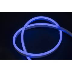 Лента светодиодная PFN-01 "Неон" 2835/120 BLUE IP65 (без аксессуаров) син. (уп.50м) JazzWay 5016453B