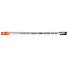 Светильник светодиодный PWP-С2 1200 40Вт 6500К IP65 3600лм ДСП JazzWay 5016590
