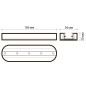 Крепление стационарное PTR T2- WH Pro JazzWay 5016866