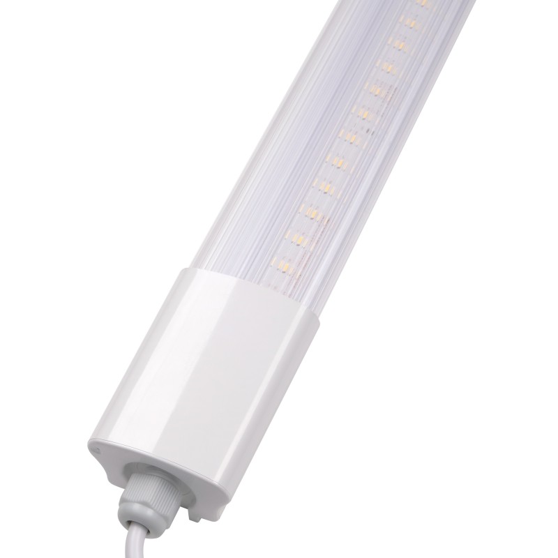 Светильник светодиодный PWP-С2 1200 CL 40Вт 6500К IP65 3800лм ДСП JazzWay 5017184 Светильник светодиодный PWP-С2 1200 CL 40Вт 6500К IP65 3800лм ДСП JazzWay 5017184