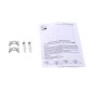 Светильник светодиодный PWP-С2 1200 CL 40Вт 6500К IP65 3800лм ДСП JazzWay 5017184 Светильник светодиодный PWP-С2 1200 CL 40Вт 6500К IP65 3800лм ДСП JazzWay 5017184