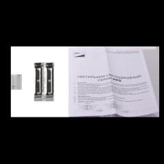 Светильник светодиодный PPO-02 1200 Opal 36Вт 4000К IP40 160-260В ДПО JazzWay 5017818