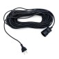 Удлинитель-шнур 1х50м без заземл. 6А IP44 1.3кВт Витебск УХ 6-1-50