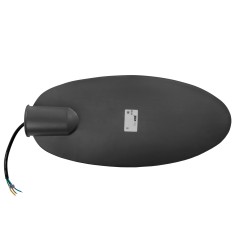 Светильник светодиодный PSL 03 GR 100Вт 5000К IP65 AC190-260В ДКУ уличный Pro JazzWay 5020429