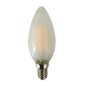 Лампа светодиодная филаментная PLED OMNI 6Вт C35 3000К тепл. бел. E14 230В/50Гц FR JazzWay 5020573 Лампа светодиодная филаментная PLED OMNI 6Вт C35 3000К тепл. бел. E14 230В/50Гц FR JazzWay 5020573