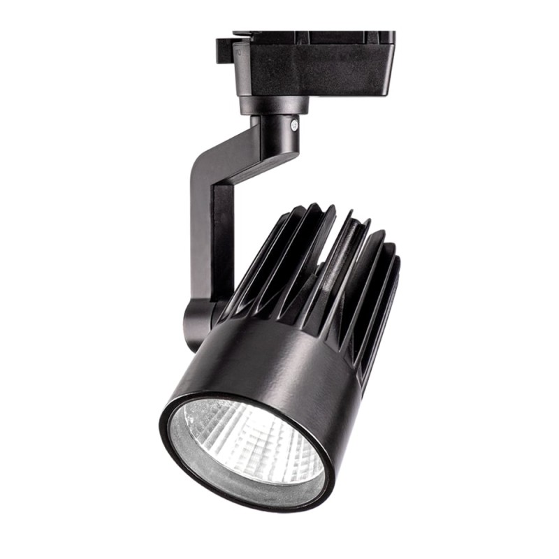 Светильник светодиодный трековый PTR 0130-2 30Вт 4000К IP40 24град. BL черн. Pro JazzWay 5022713 Светильник светодиодный трековый PTR 0130-2 30Вт 4000К IP40 24град. BL черн. Pro JazzWay 5022713