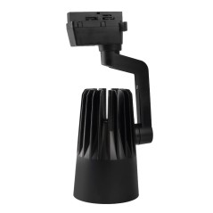 Светильник светодиодный трековый PTR 0130-2 30Вт 4000К IP40 24град. BL черн. Pro JazzWay 5022713