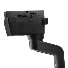 Светильник светодиодный трековый PTR 0130-2 30Вт 4000К IP40 24град. BL черн. Pro JazzWay 5022713