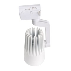 Светильник светодиодный трековый PTR 0130-2 30Вт 4000К IP40 24град. WH бел. Pro JazzWay 5022737