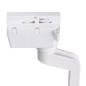 Светильник светодиодный трековый PTR 0140-2 40Вт 4000К IP40 24град. WH бел. Pro JazzWay 5022775 Светильник светодиодный трековый PTR 0140-2 40Вт 4000К IP40 24град. WH бел. Pro JazzWay 5022775