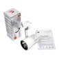 Светильник светодиодный трековый PTR 0140-2 40Вт 4000К IP40 24град. WH бел. Pro JazzWay 5022775 Светильник светодиодный трековый PTR 0140-2 40Вт 4000К IP40 24град. WH бел. Pro JazzWay 5022775
