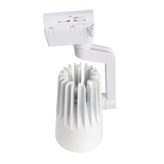 Светильник светодиодный трековый PTR 0140-2 40Вт 4000К IP40 24град. WH бел. Pro JazzWay 5022775