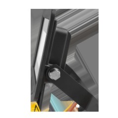 Прожектор светодиодный PFL-C3 10Вт 6500К IP65 ДО закален. прозр. стекло JazzWay 5023529A