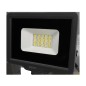 Прожектор светодиодный PFL-C3 20Вт 6500К IP65 ДО закален. прозр. стекло JazzWay 5023543A