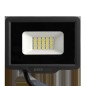 Прожектор светодиодный PFL-C3 20Вт 6500К IP65 ДО закален. прозр. стекло JazzWay 5023543A