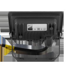 Прожектор светодиодный PFL-C3 20Вт 6500К IP65 ДО закален. прозр. стекло JazzWay 5023543A