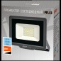 Прожектор светодиодный PFL-C3 20Вт 6500К IP65 ДО закален. прозр. стекло JazzWay 5023543A