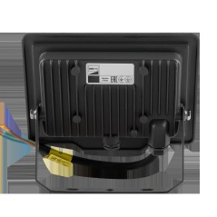 Прожектор светодиодный PFL-C3 30Вт 6500К IP65 ДО закален. прозр. стекло JazzWay 5023567A