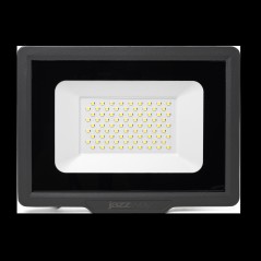 Прожектор светодиодный PFL-C3 70Вт 6500К IP65 ДО закален. прозр. стекло JazzWay 5023604A