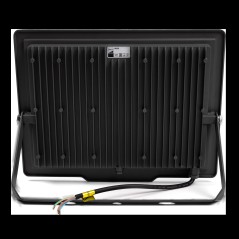 Прожектор светодиодный PFL-C3 200Вт 6500К IP65 ДО с клапаном закален. прозр. стекло Pro JazzWay 5023666A