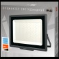Прожектор светодиодный PFL-C3 200Вт 6500К IP65 ДО с клапаном закален. прозр. стекло Pro JazzWay 5023666A