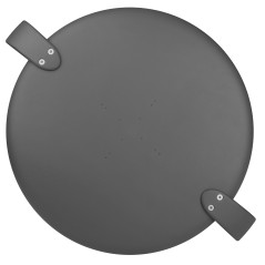 Светильник светодиодный PGL 02 GR 60Вт 3000К IP65 AC100-270В парковый Pro+ JazzWay 5023680