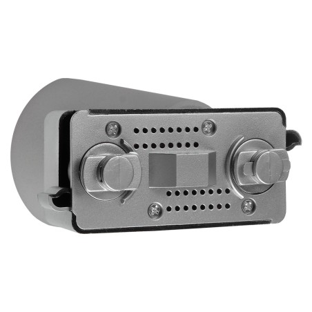 Светильник светодиодный трековый PTR 0315 15Вт 4000К IP40 24град. GR сер. Pro JazzWay 5023789