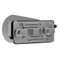 Светильник светодиодный трековый PTR 0315 15Вт 4000К IP40 24град. GR сер. Pro JazzWay 5023789 Светильник светодиодный трековый PTR 0315 15Вт 4000К IP40 24град. GR сер. Pro JazzWay 5023789