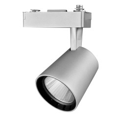 Светильник светодиодный трековый PTR 0315 15Вт 4000К IP40 24град. GR сер. Pro JazzWay 5023789