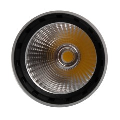 Светильник светодиодный трековый PTR 0315 15Вт 4000К IP40 24град. GR сер. Pro JazzWay 5023789