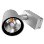 Светильник светодиодный трековый PTR 0315 15Вт 4000К IP40 24град. GR сер. Pro JazzWay 5023789 Светильник светодиодный трековый PTR 0315 15Вт 4000К IP40 24град. GR сер. Pro JazzWay 5023789