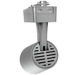 Светильник светодиодный трековый PTR 0315 15Вт 4000К IP40 24град. GR сер. Pro JazzWay 5023789