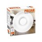 Светильник светодиодный декоративный PPB Pulsar 12Вт 4000К IP20 d215х50 настенно-потолочный бытовой JazzWay 5024700 Светильник светодиодный декоративный PPB Pulsar 12Вт 4000К IP20 d215х50 настенно-потолочный бытовой JazzWay 5024700