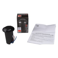 Светильник светодиодный PGR R60/2 2Вт 4000К IP65 грунт. встраив. Black Pro JazzWay 5024861