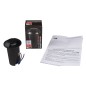 Светильник светодиодный PGR R60/2 2Вт 4000К IP65 грунт. встраив. Black Pro JazzWay 5024861