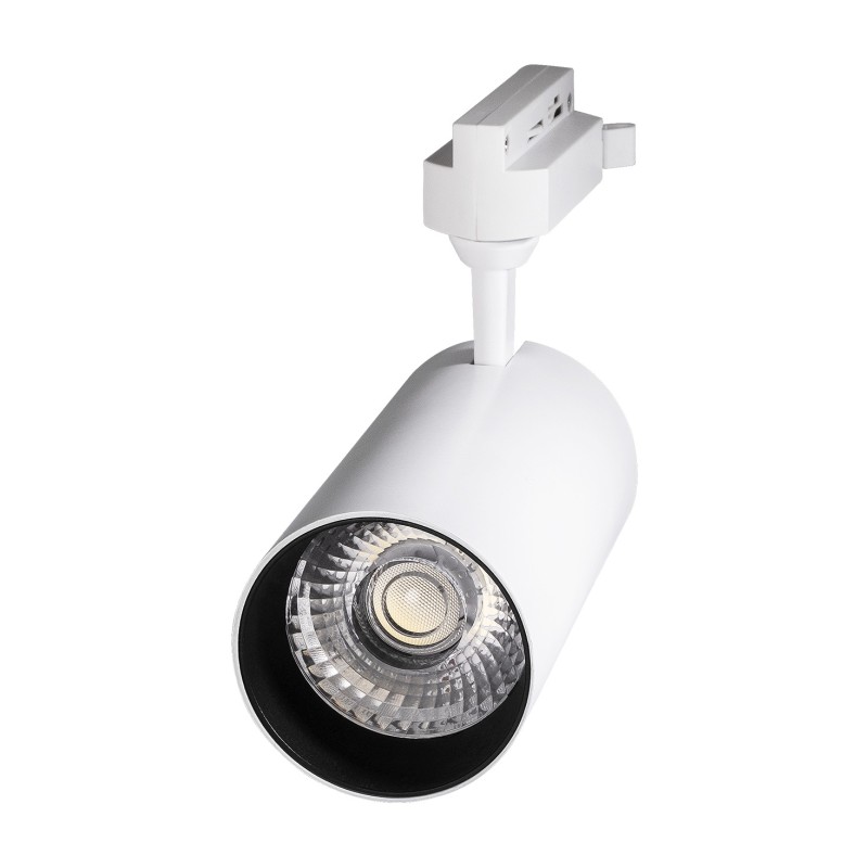 Светильник светодиодный трековый PTR 0730 Food Meat 30Вт IP40 24град. WH бел. Pro JazzWay 5026629 Светильник светодиодный трековый PTR 0730 Food Meat 30Вт IP40 24град. WH бел. Pro JazzWay 5026629