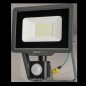 Прожектор светодиодный PFL-C3 SENSOR 20Вт 6500К IP65 ДО закален. прозр. стекло Pro JazzWay 5026926A