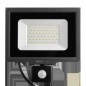 Прожектор светодиодный PFL-C3 SENSOR 50Вт 6500К IP65 ДО закален. прозр. стекло Pro JazzWay 5026940A Прожектор светодиодный PFL-C3 SENSOR 50Вт 6500К IP65 ДО закален. прозр. стекло Pro JazzWay 5026940A